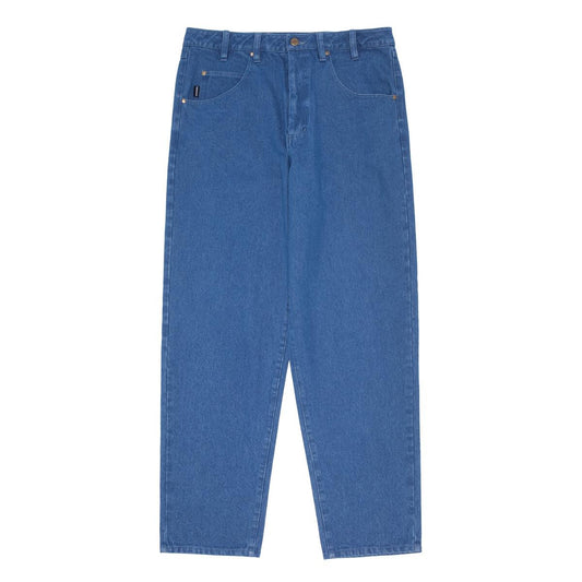 GX1000 Baggy Pants - Light Blue