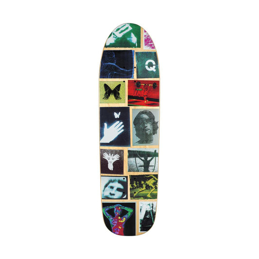 Quasi Cutup 9.0 Shaped