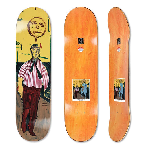 Polar Dane Midnight Stroll Deck - 8.5