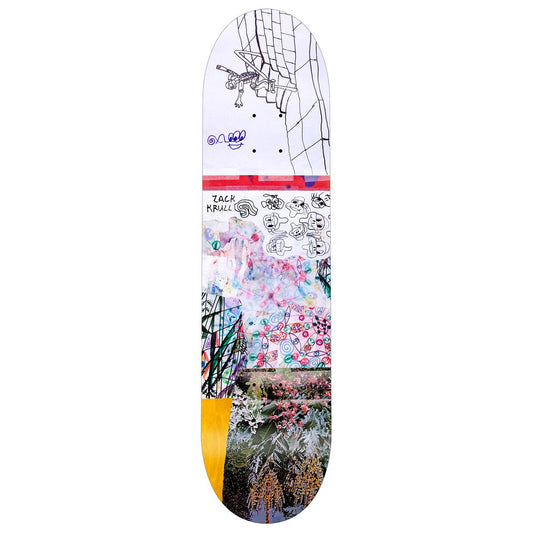 GX1000 Dark Spring Krull Deck 8.375