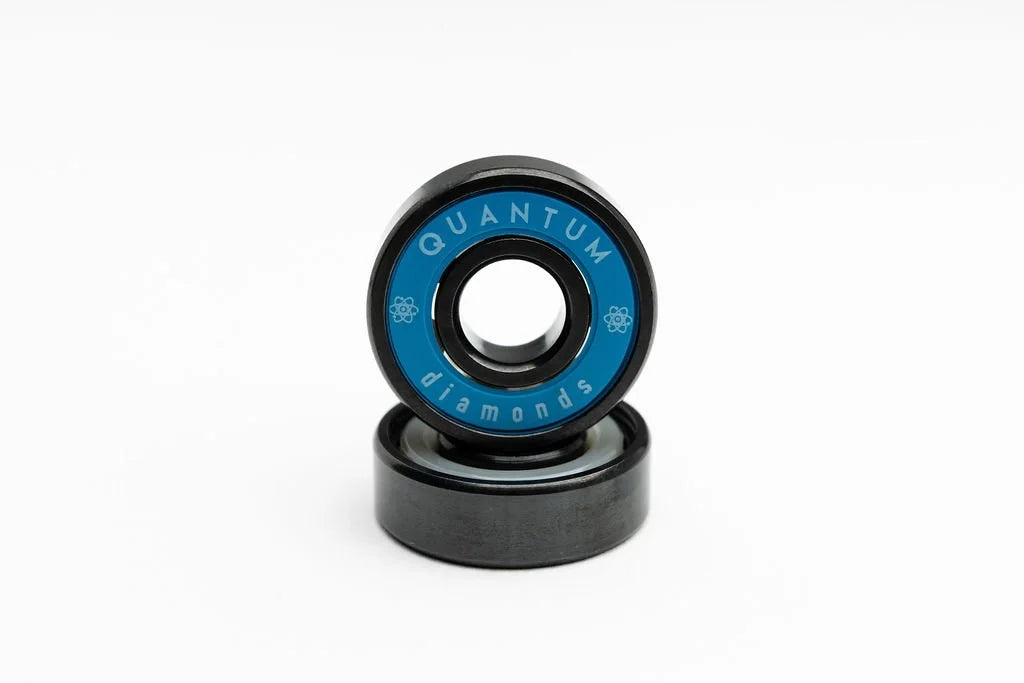 Quantum Diamonds Ceramic Hybrid / All Weather Bearings