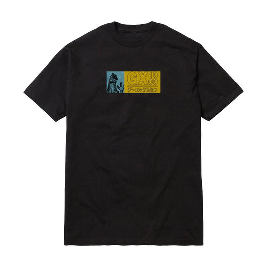 GX1000 Dino T-Shirt - Black