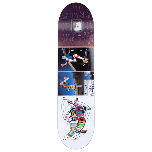 GX1000 Drug Cult Deck 8.0