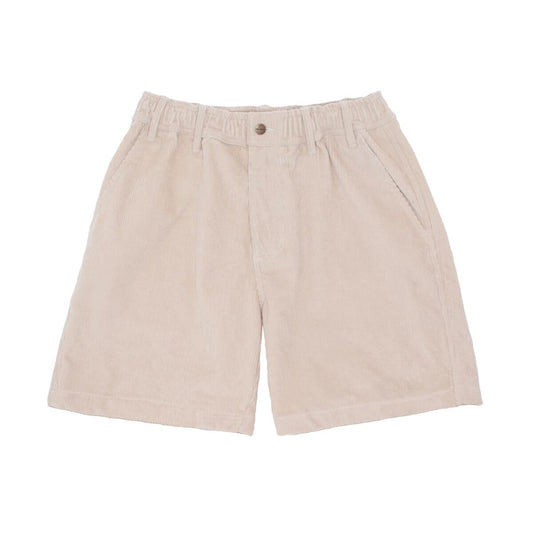 GX1000 Eband Cord Shorts - Natural