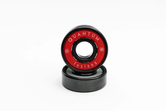 Quantum Fusions Ceramic Hybrid / Weatherproof Bearings