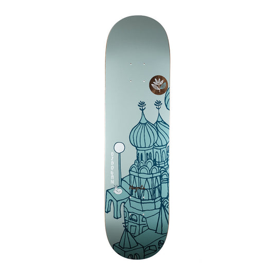 Magenta Gunes Buildings Deck - 8.25