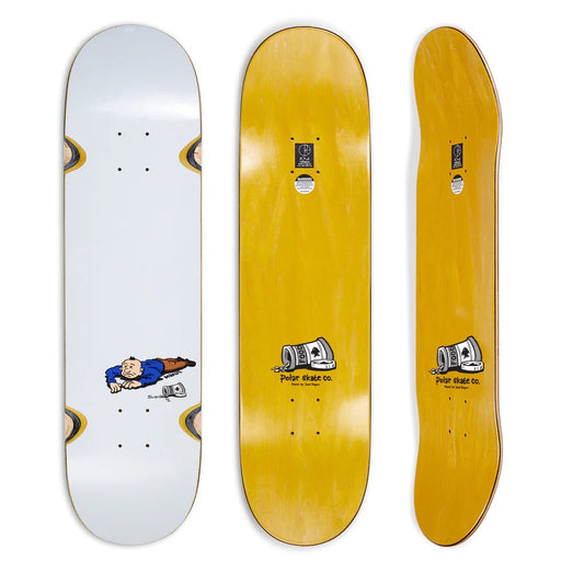 Polar Hjalte Can Food Deck Wheel Well - 8.5