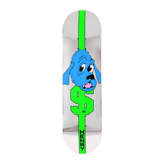 Quasi Henry Moneydog Deck 8.375