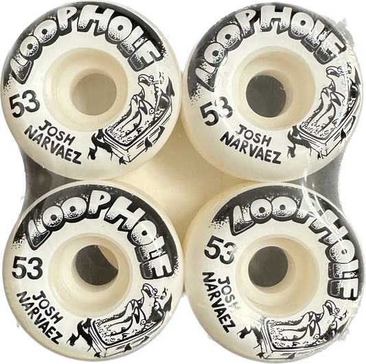 Loophole Wheels Josh Narvaez Side Cut 101A