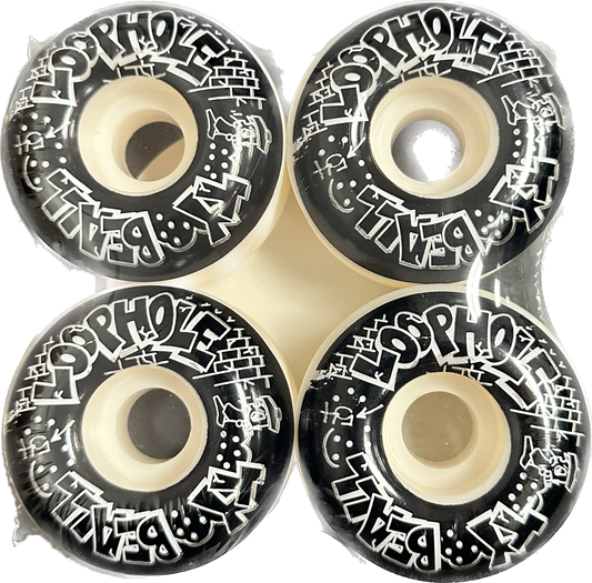 Loophole Wheels 54mm Ty Beall Classic 99A