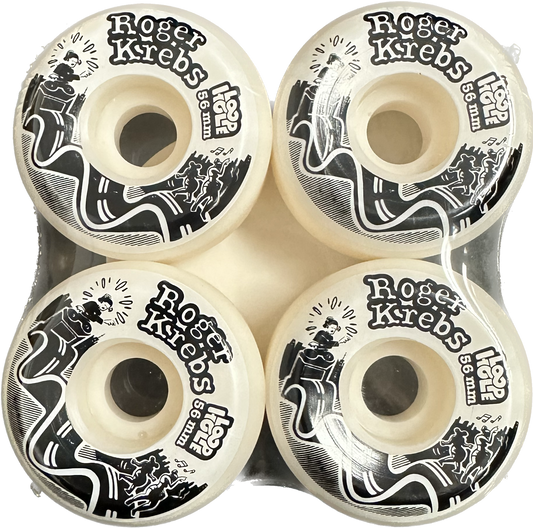 Loophole Wheels Roger Krebs Side Cut 99A