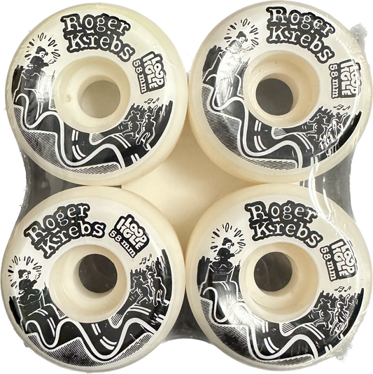 Loophole Wheels Roger Krebs Side Cut 99A
