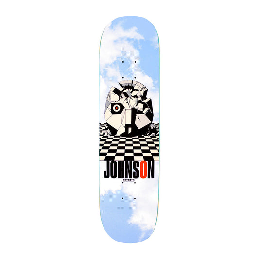 Quasi Johnson Ego Deck 8.25