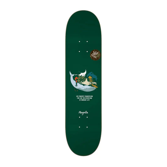 Magenta Panday Deep Series Deck - 8.125