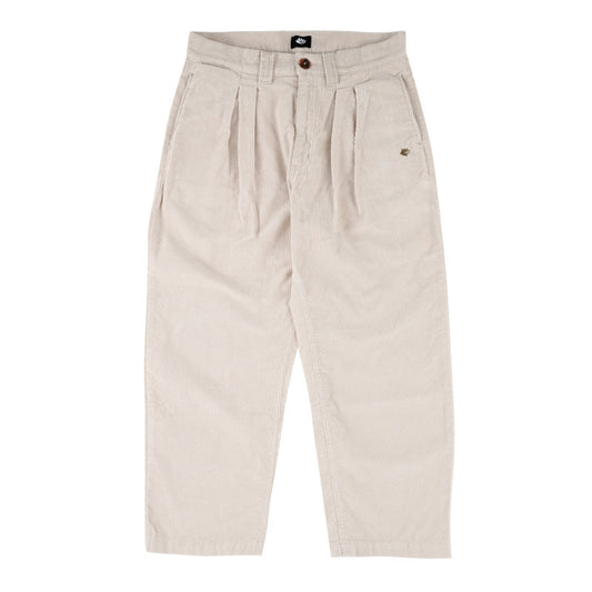 Magenta OG Chino Cords - Cement