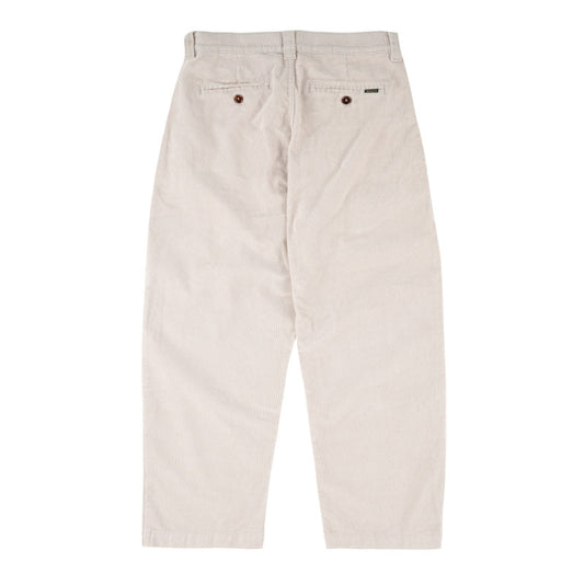 Magenta OG Chino Cords - Cement
