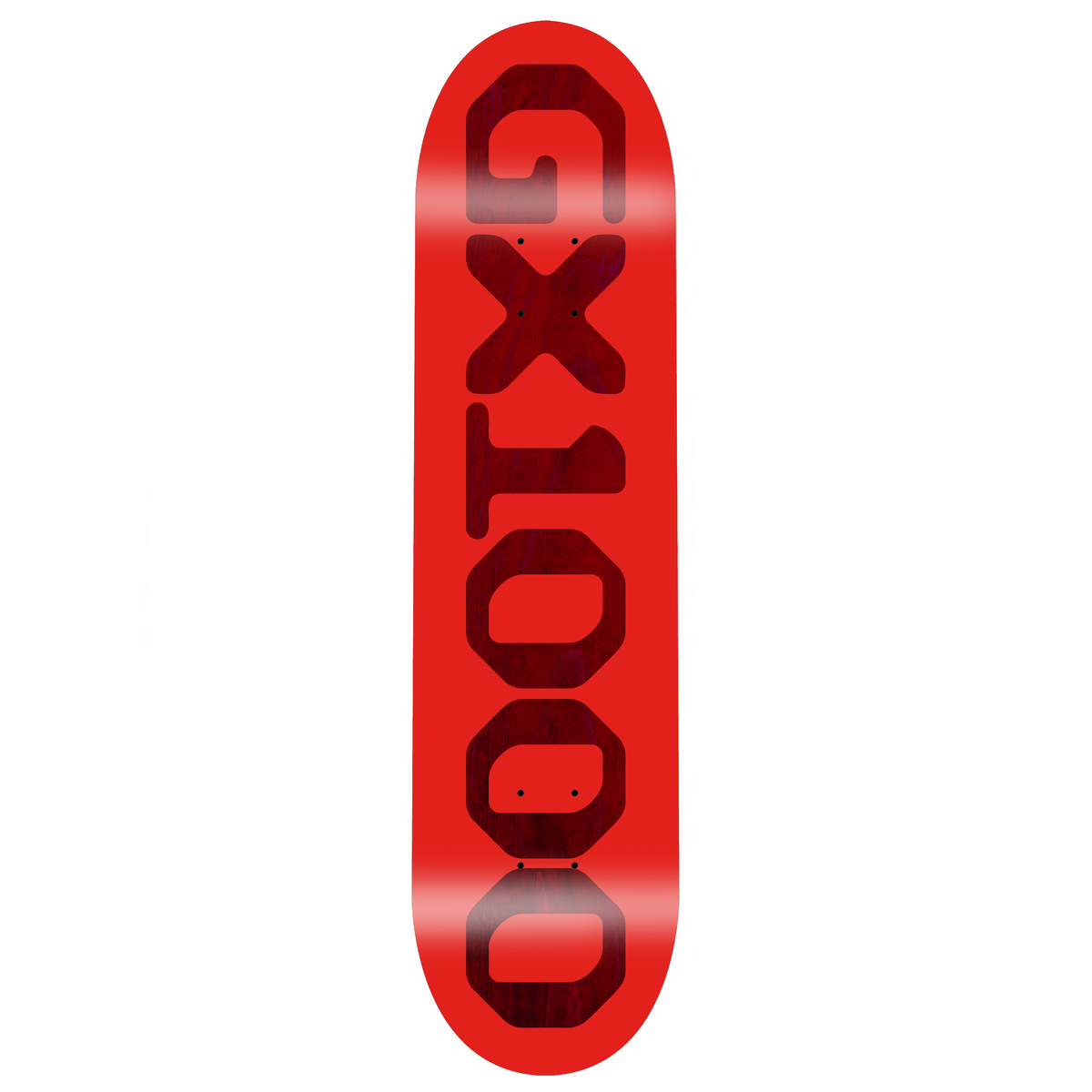 GX1000 OG Logo Red - 8.75