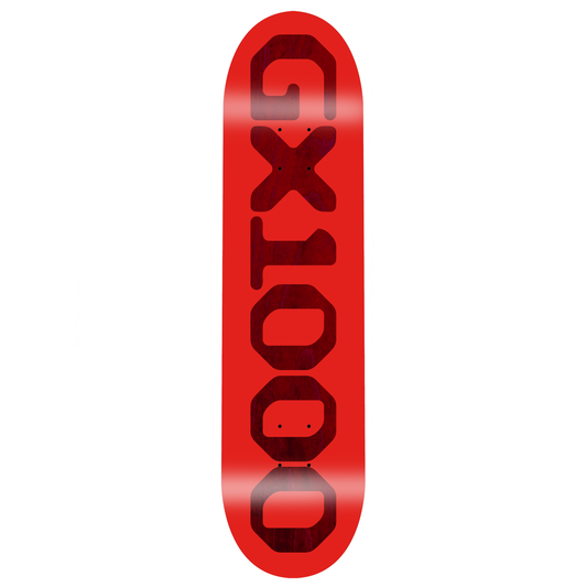 GX1000 OG Logo Red - 8.75