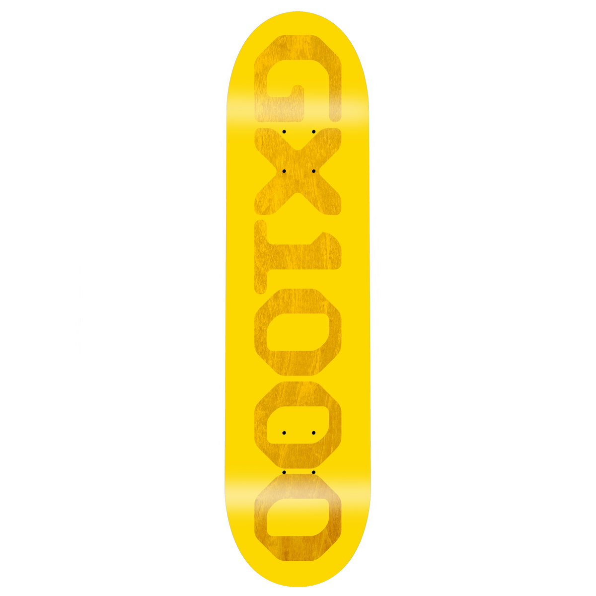GX1000 OG Logo Yellow 8.375