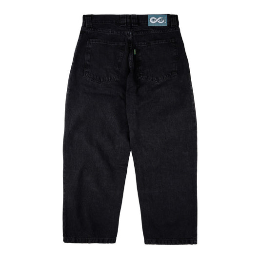 Magenta OG Pants - Black Denim