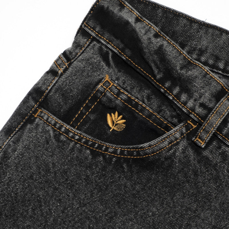 Magenta Skateboards】OG Denim 2Tone Pants 