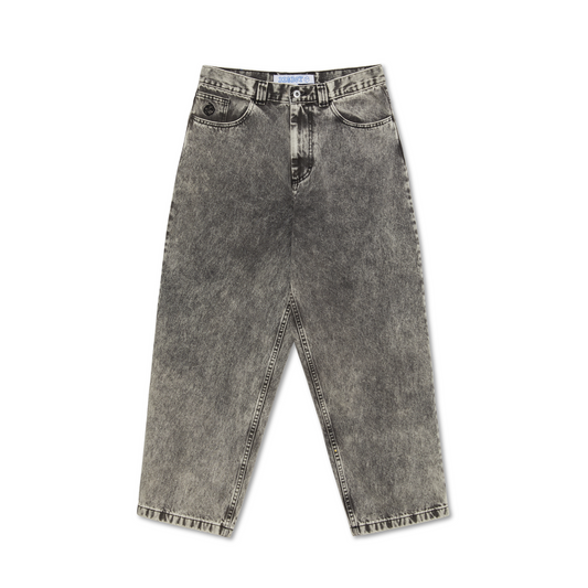 Polar Big Boy Jeans - Acid Black