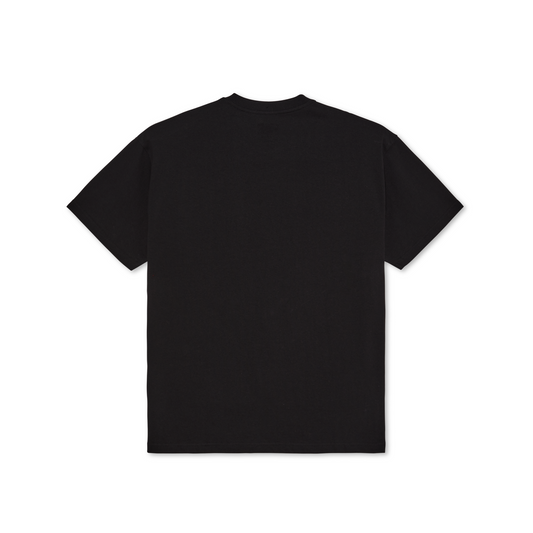 Polar Punch T-Shirt - Black