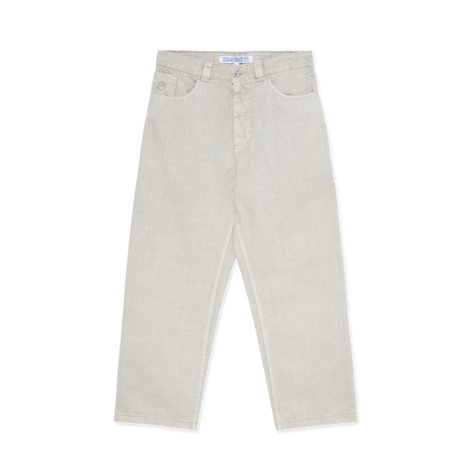 Polar Big Boy Jeans Pale - Taupe