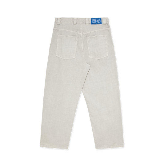 Polar Big Boy Jeans Pale - Taupe