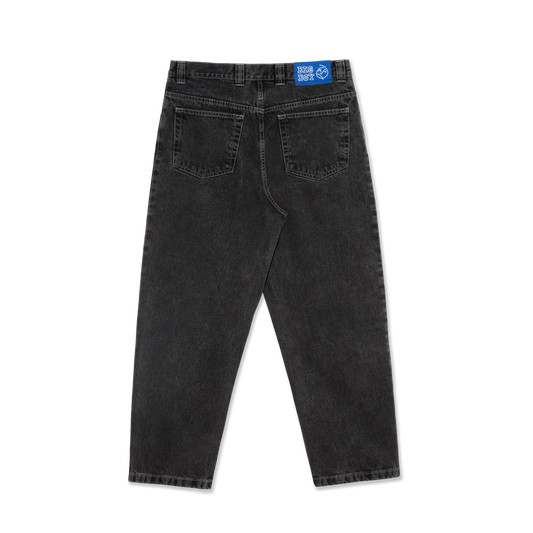 Polar Big Boy Jeans - Silver Black