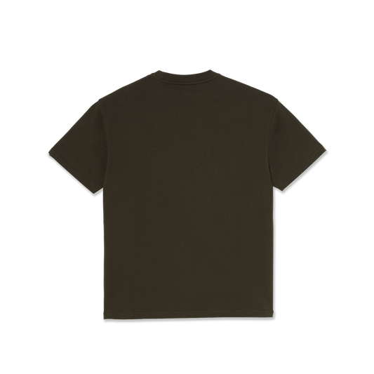 Polar Gang T-Shirt - Brown