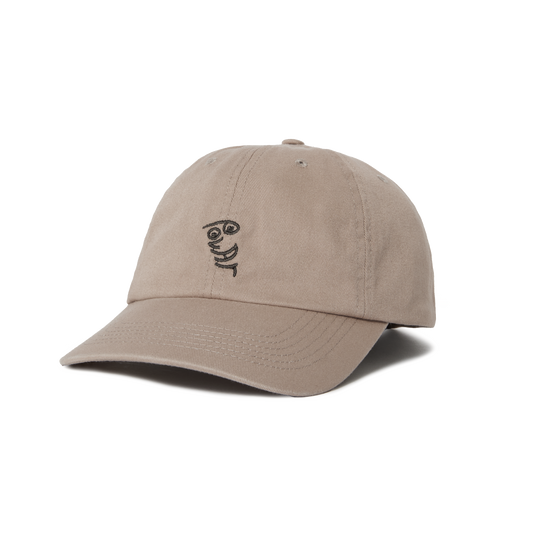 Polar Face Logo Cap - Sand