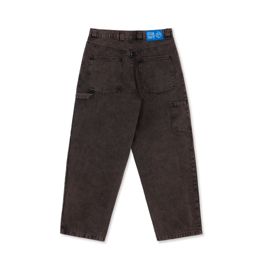 Polar Big Boy Work Pants Mud Brown