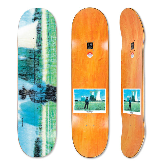 Polar Dane Brady Texas Deck - 8.375
