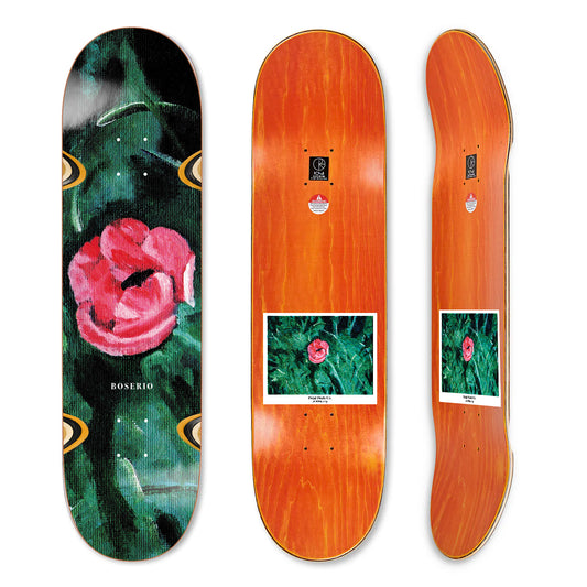 Polar Boserio Amaryllis Deck - 8.5 Wheel Wells