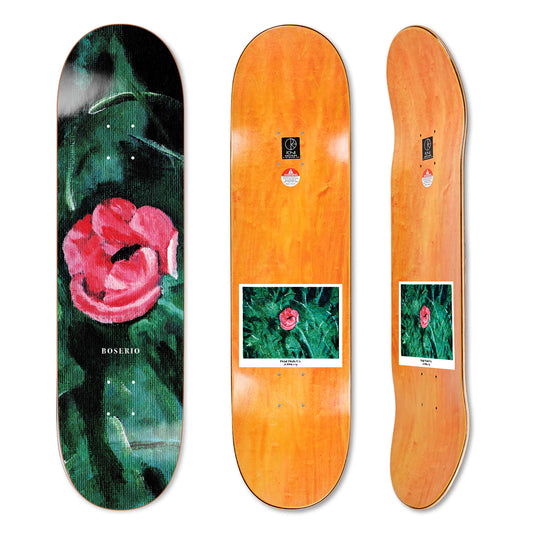 Polar Boserio Amaryllis Deck 8.375