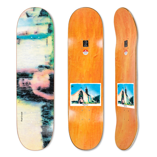 Polar Paul Grund Devil Deck - 8.25