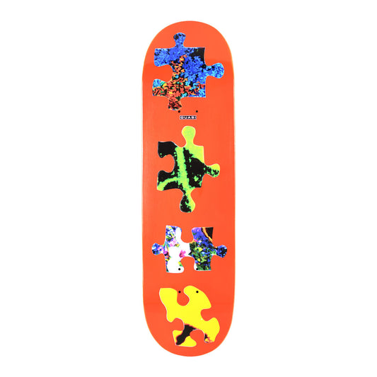 Quasi Puzzle Deck 8.75