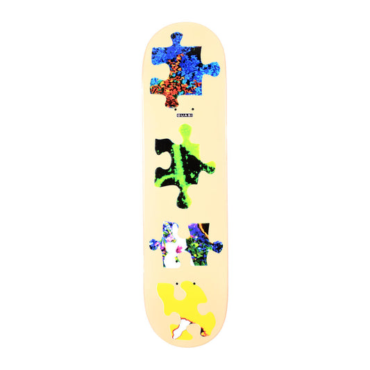 Quasi Puzzle Deck 8.0