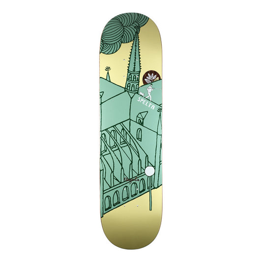 Magenta Ruben Buildings Deck - 8.4