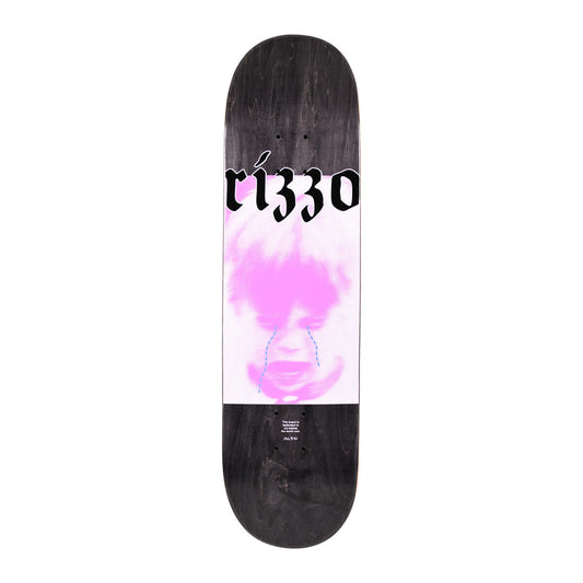 Quasi Rizzo Crybaby Deck 8.25