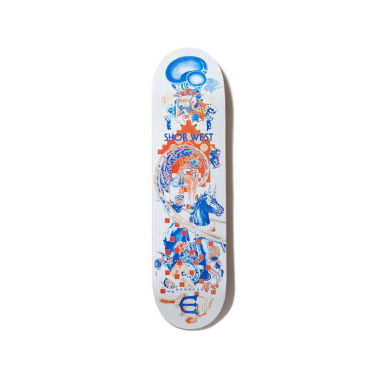 Evisen Shor West Fuji Q Deck - 9.0