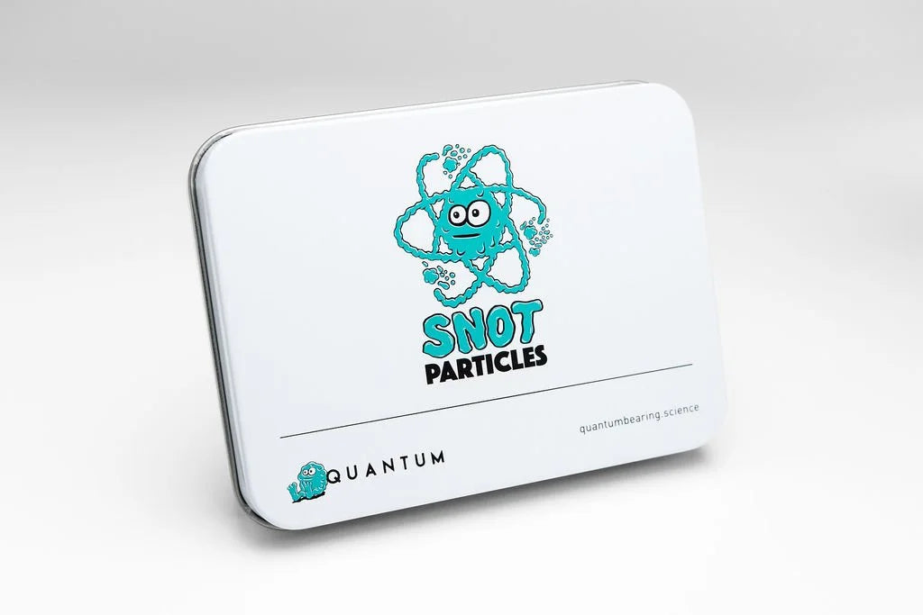 Quantum SNOT Particles Series Metallics
