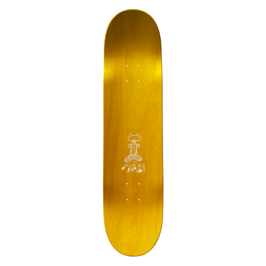 Frog Iconic Pat G Deck 8.5