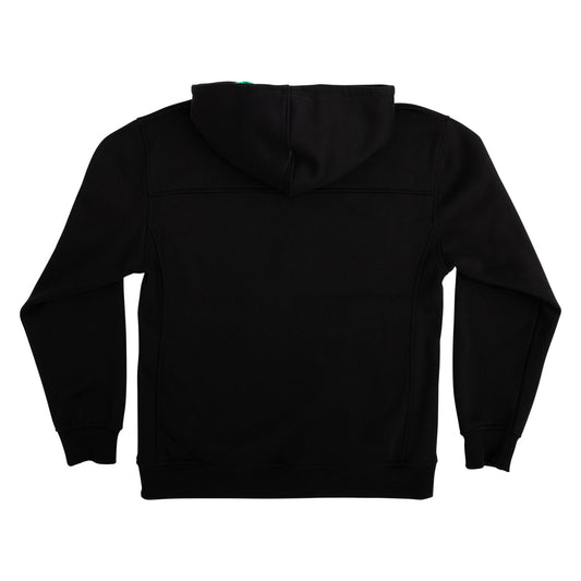 Creature Serape Logo Zip Hooded Heavyweight Sweatshirt - Mens