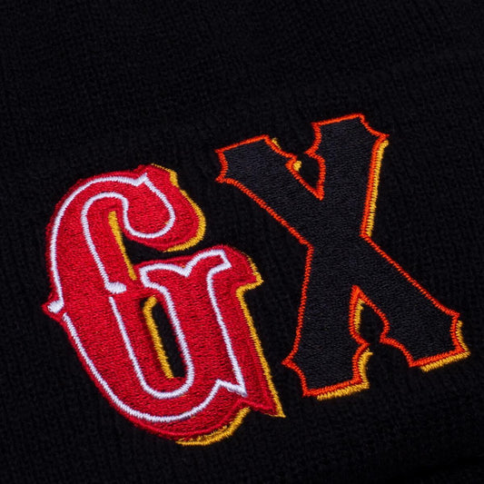 GX1000 Sport Beanie - Black