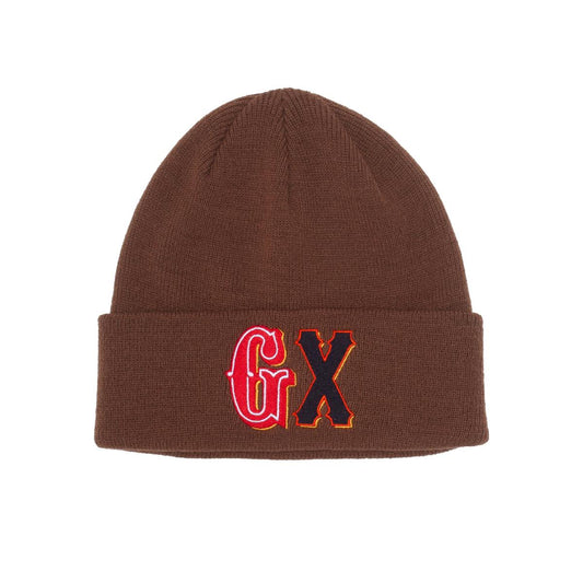 GX1000 Sport Beanie - Brown