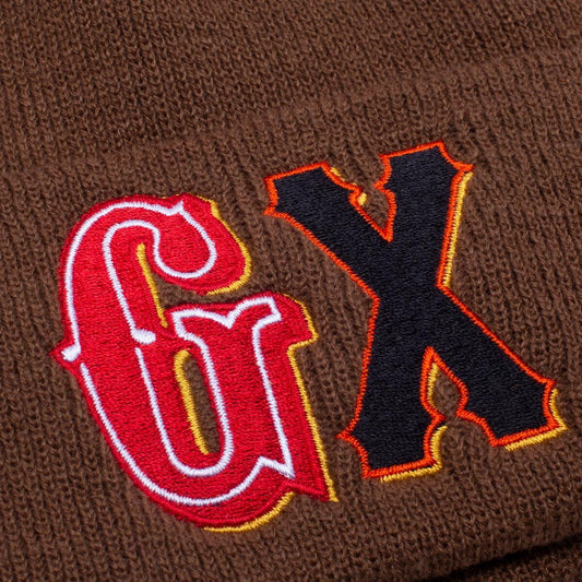 GX1000 Sport Beanie - Brown