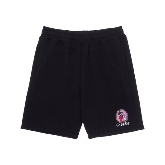 GX1000 Sweat Shorts - Black