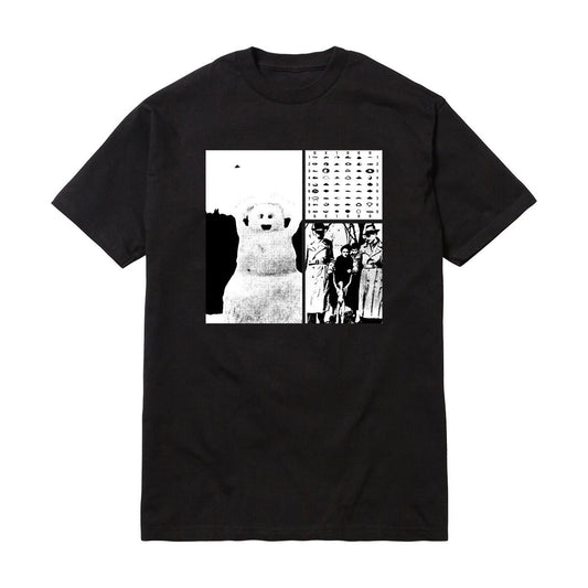 GX1000 UFO T-Shirt - Black